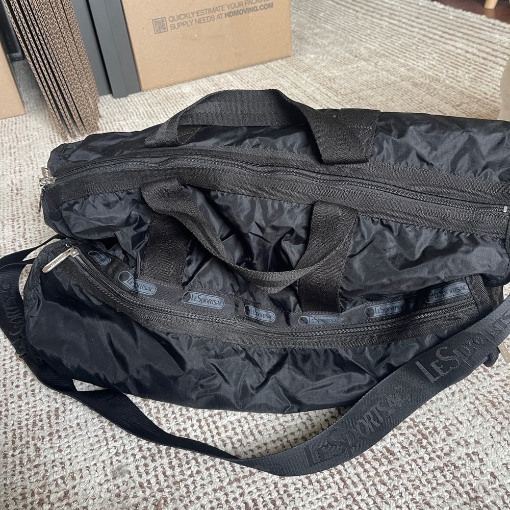 LeSportsac Large Deluxe Weekender